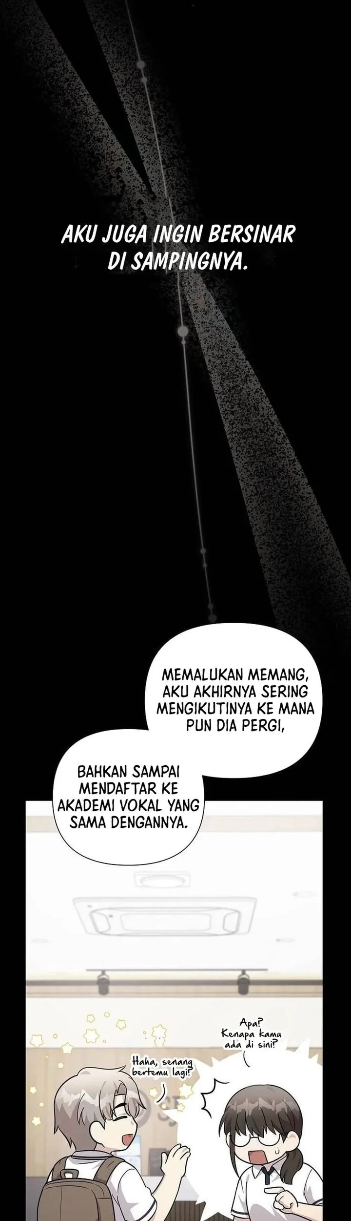 My Younger Sister Was a Genius Chapter 82 Gambar 59