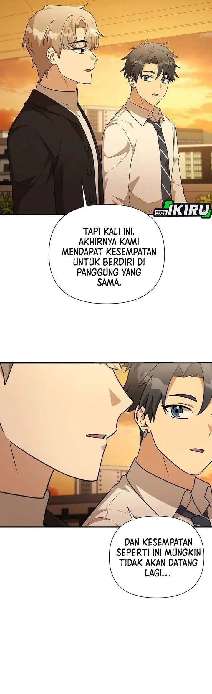 My Younger Sister Was a Genius Chapter 82 Gambar 61