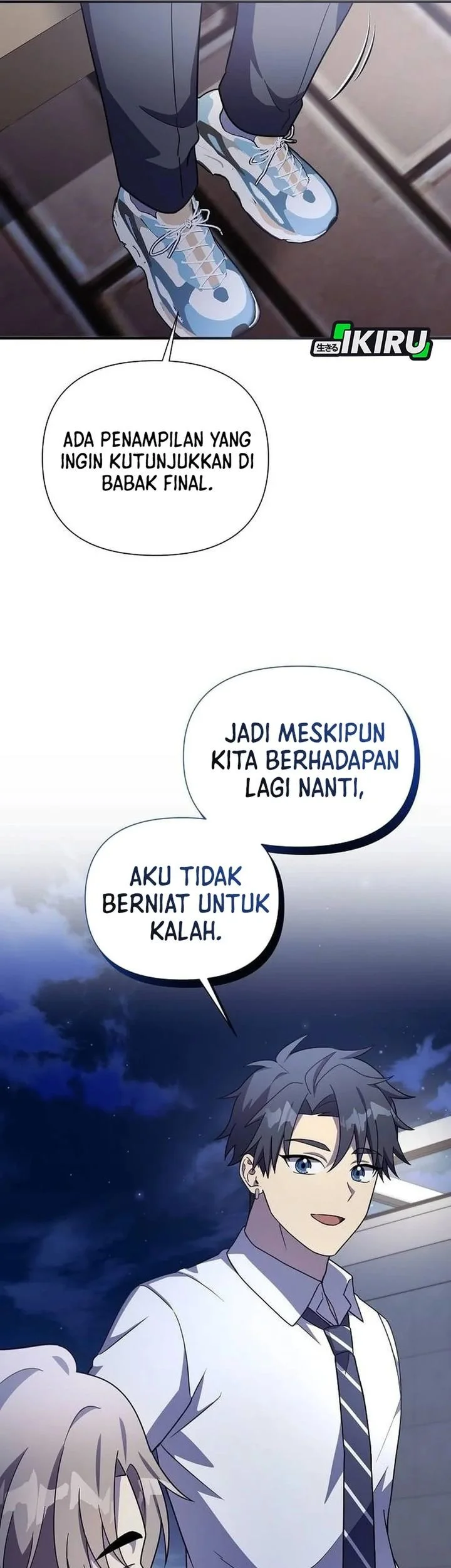 My Younger Sister Was a Genius Chapter 82 Gambar 66