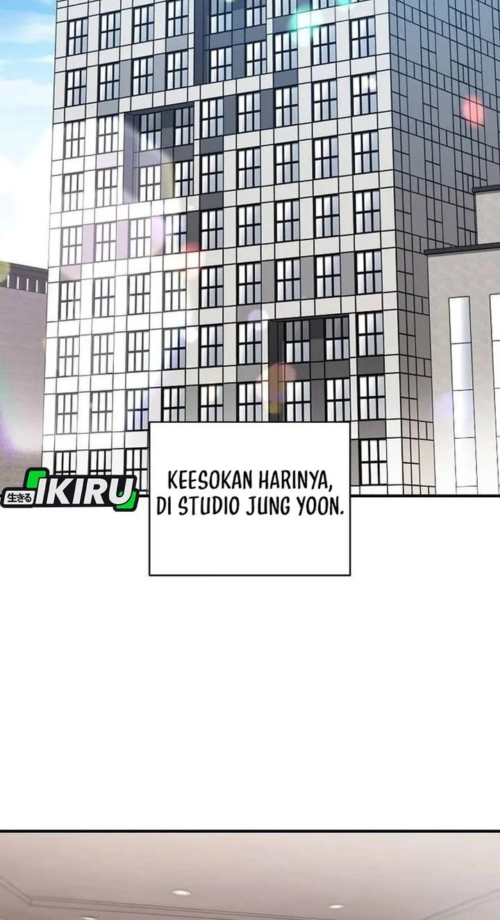 My Younger Sister Was a Genius Chapter 82 Gambar 69