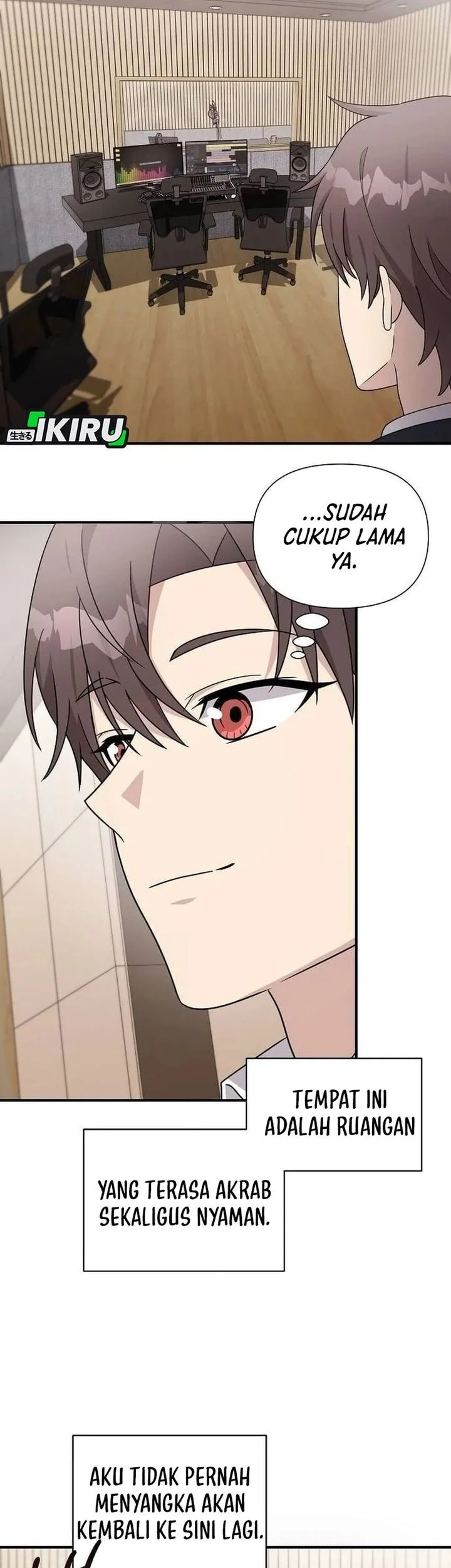 My Younger Sister Was a Genius Chapter 82 Gambar 70