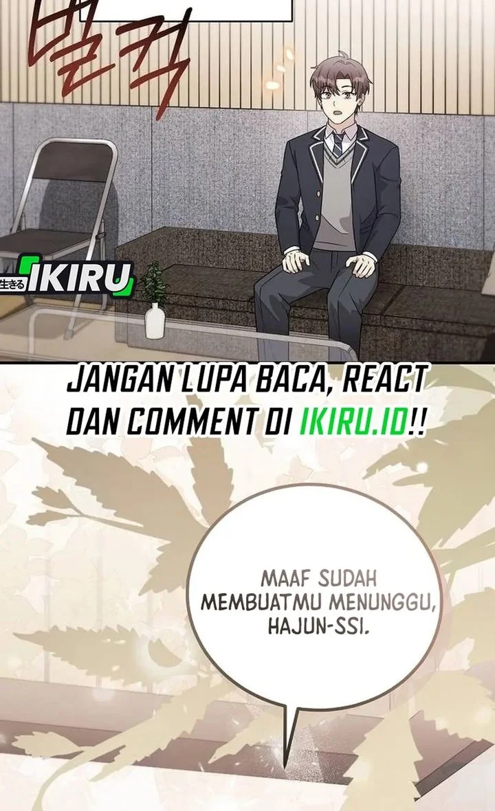 My Younger Sister Was a Genius Chapter 82 Gambar 71