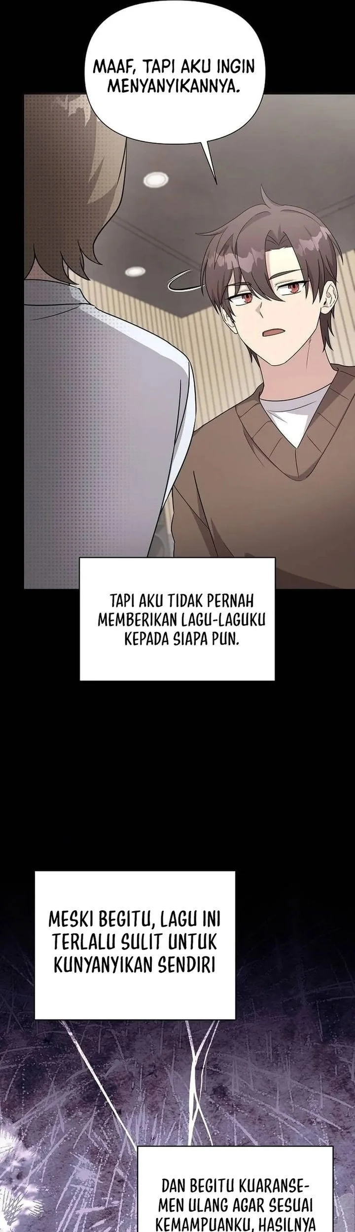 My Younger Sister Was a Genius Chapter 82 Gambar 9