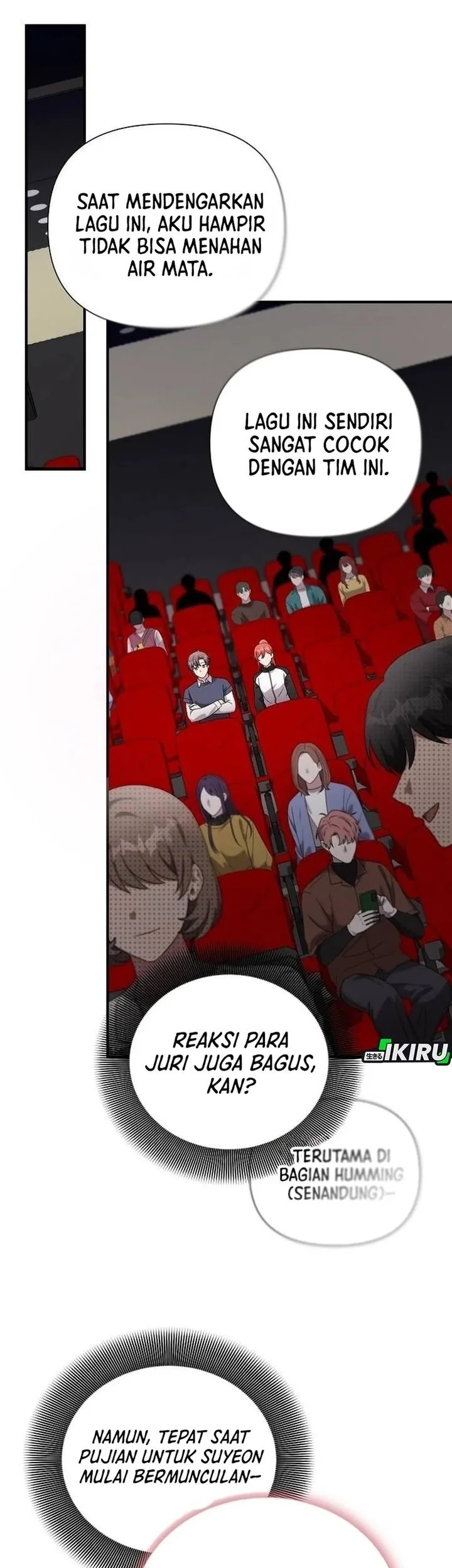 My Younger Sister Was a Genius Chapter 82 Gambar 13