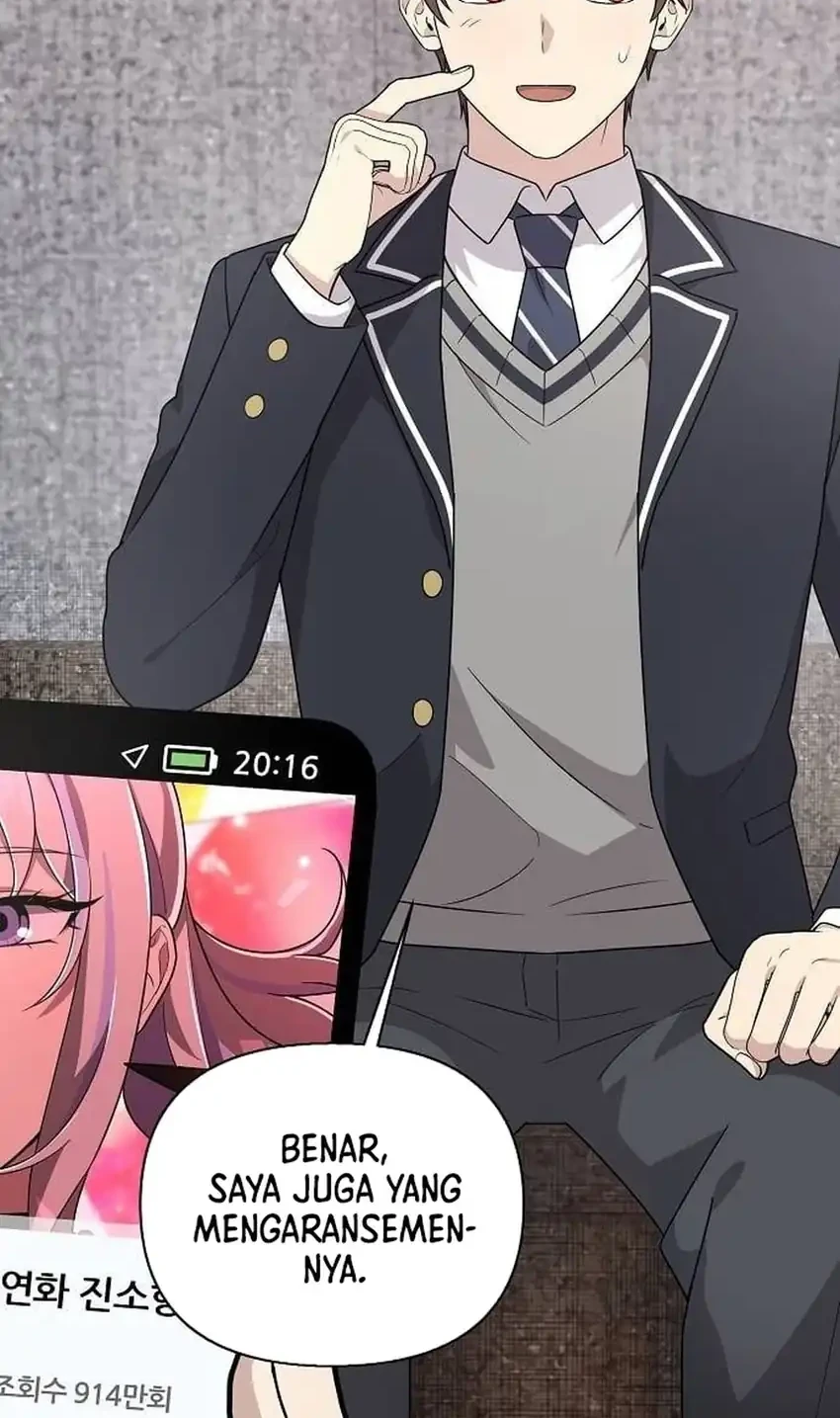 My Younger Sister Was a Genius Chapter 83 Gambar 20