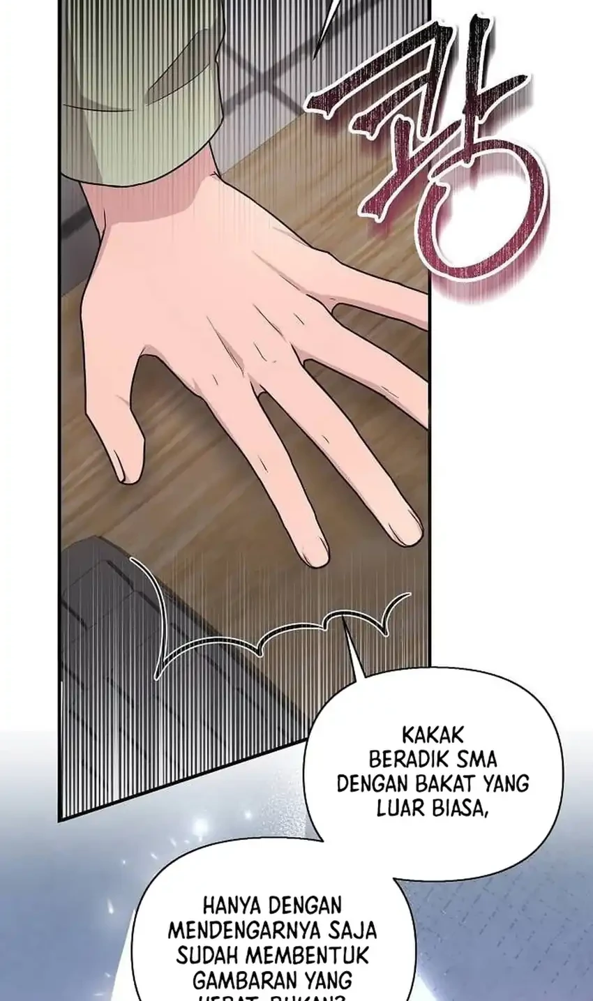 My Younger Sister Was a Genius Chapter 83 Gambar 34