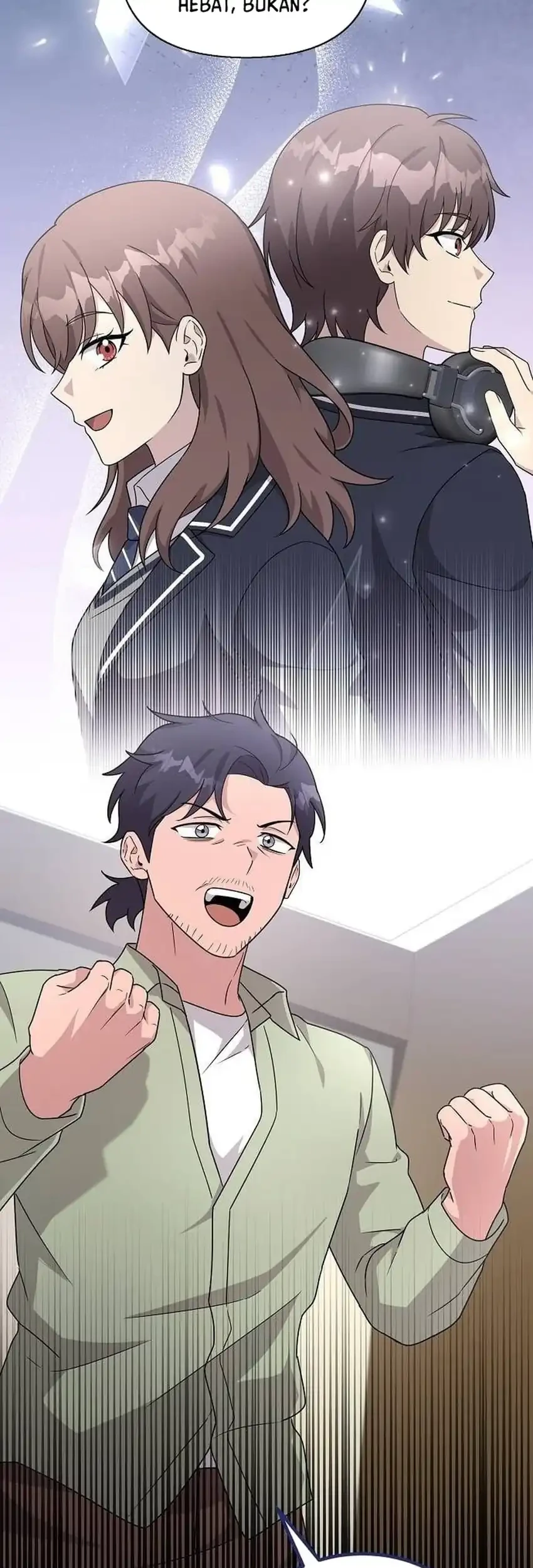 My Younger Sister Was a Genius Chapter 83 Gambar 35