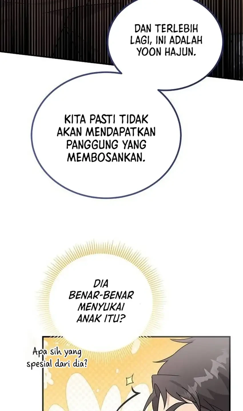 My Younger Sister Was a Genius Chapter 83 Gambar 36