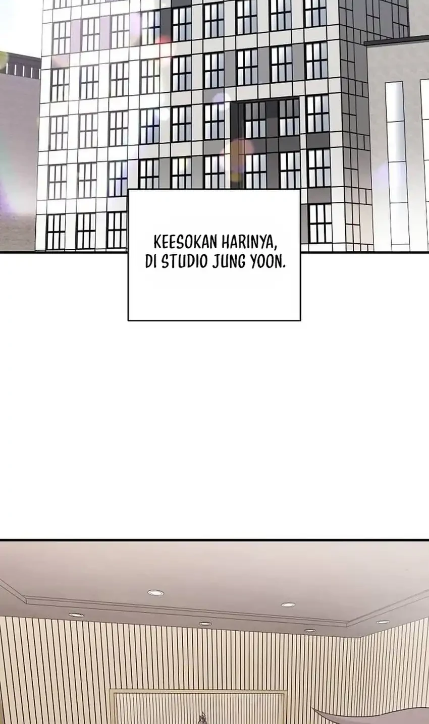 Manhwa My Younger Sister Was a Genius Chapter 83 gambar 2