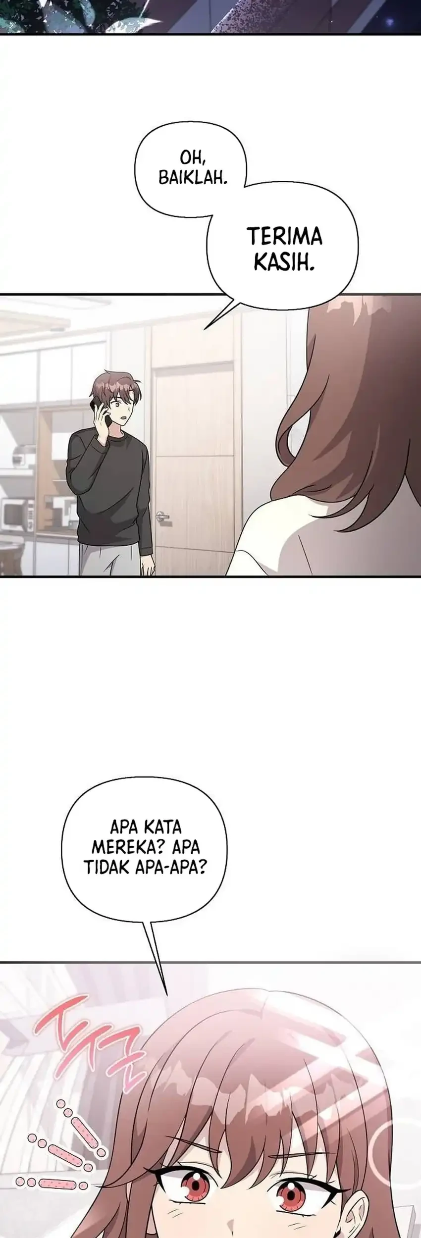 My Younger Sister Was a Genius Chapter 83 Gambar 41