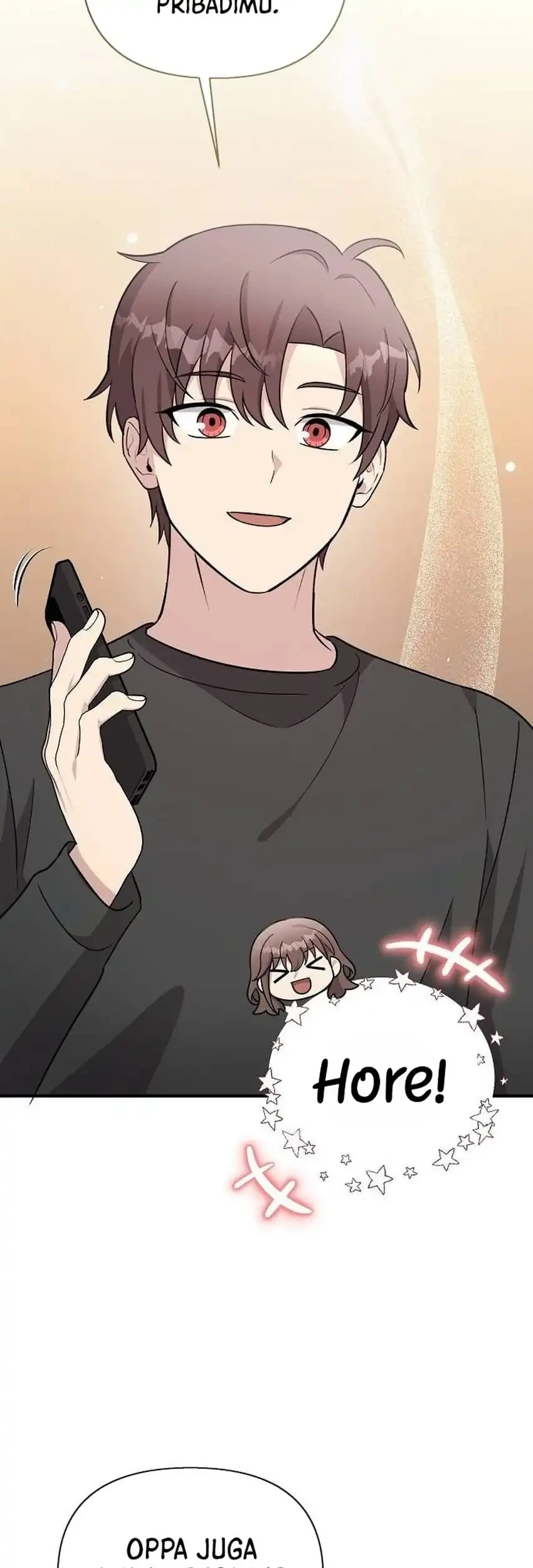 My Younger Sister Was a Genius Chapter 83 Gambar 43