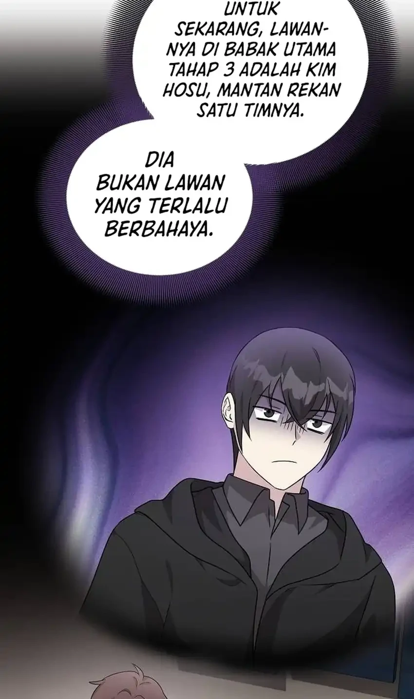 My Younger Sister Was a Genius Chapter 83 Gambar 46