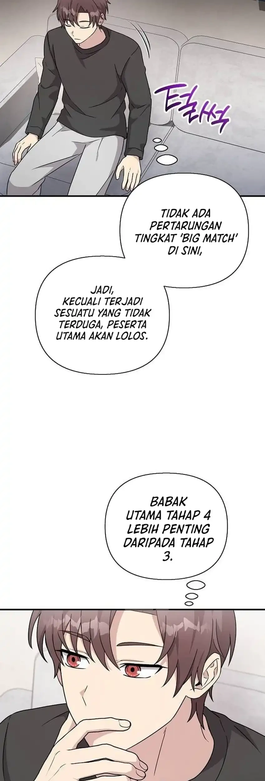 My Younger Sister Was a Genius Chapter 83 Gambar 47