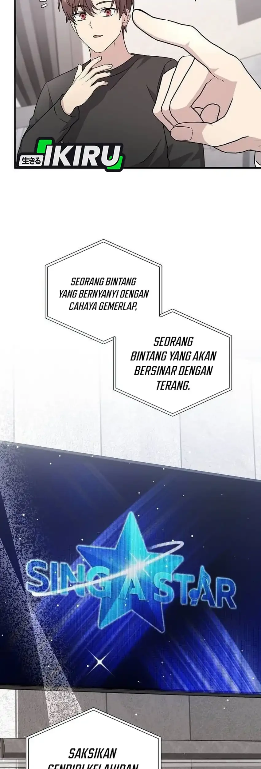 My Younger Sister Was a Genius Chapter 83 Gambar 49