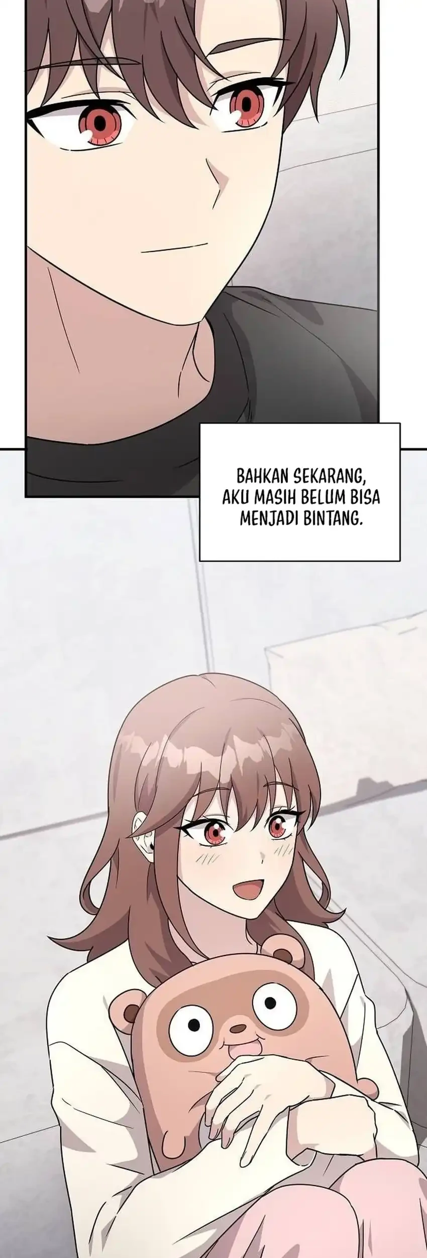 My Younger Sister Was a Genius Chapter 83 Gambar 51