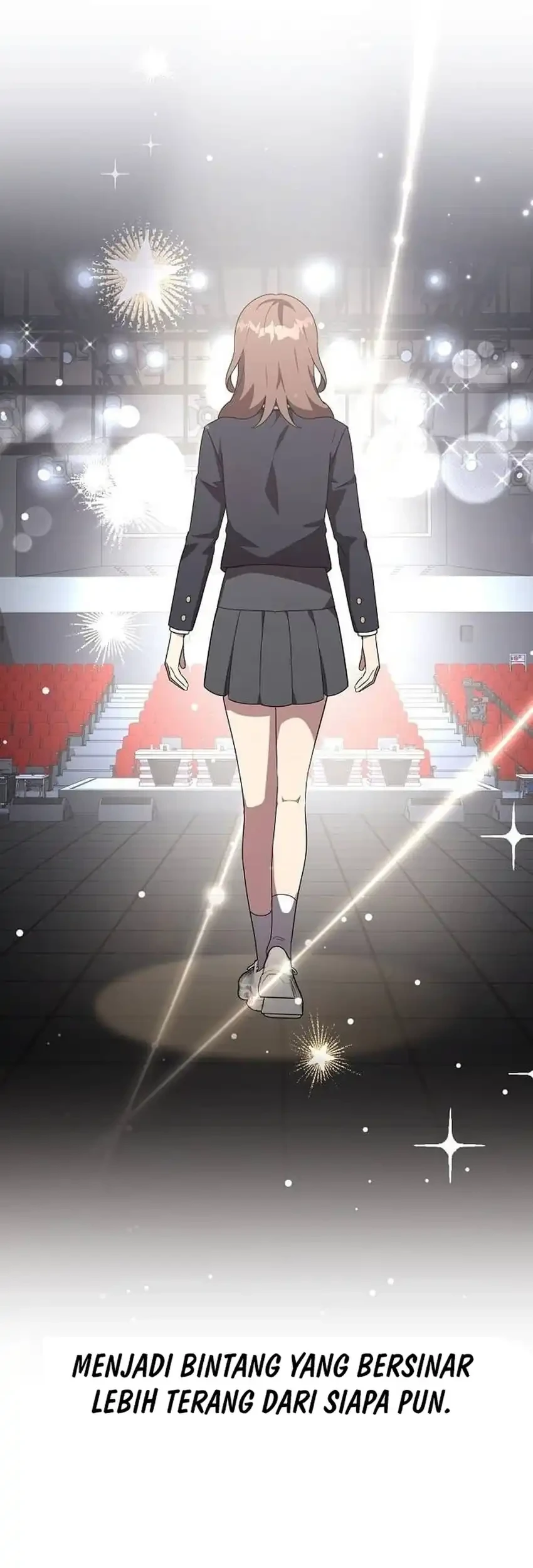 My Younger Sister Was a Genius Chapter 83 Gambar 53