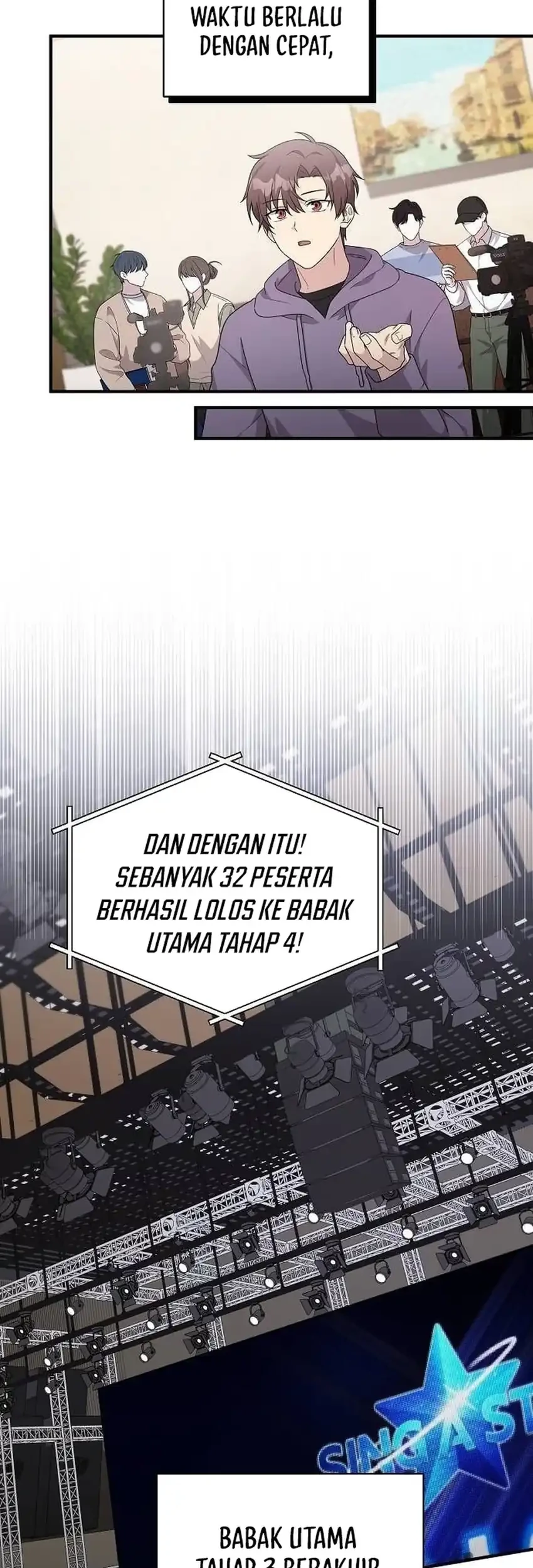 My Younger Sister Was a Genius Chapter 83 Gambar 55