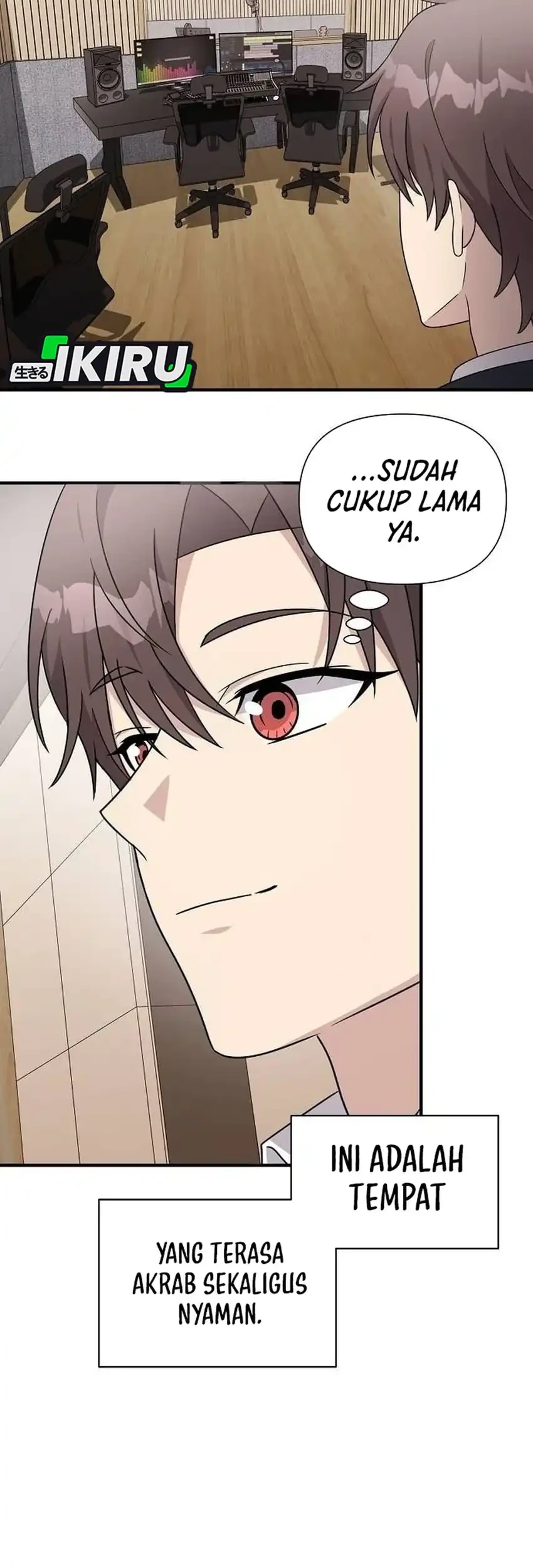 My Younger Sister Was a Genius Chapter 83 Gambar 3