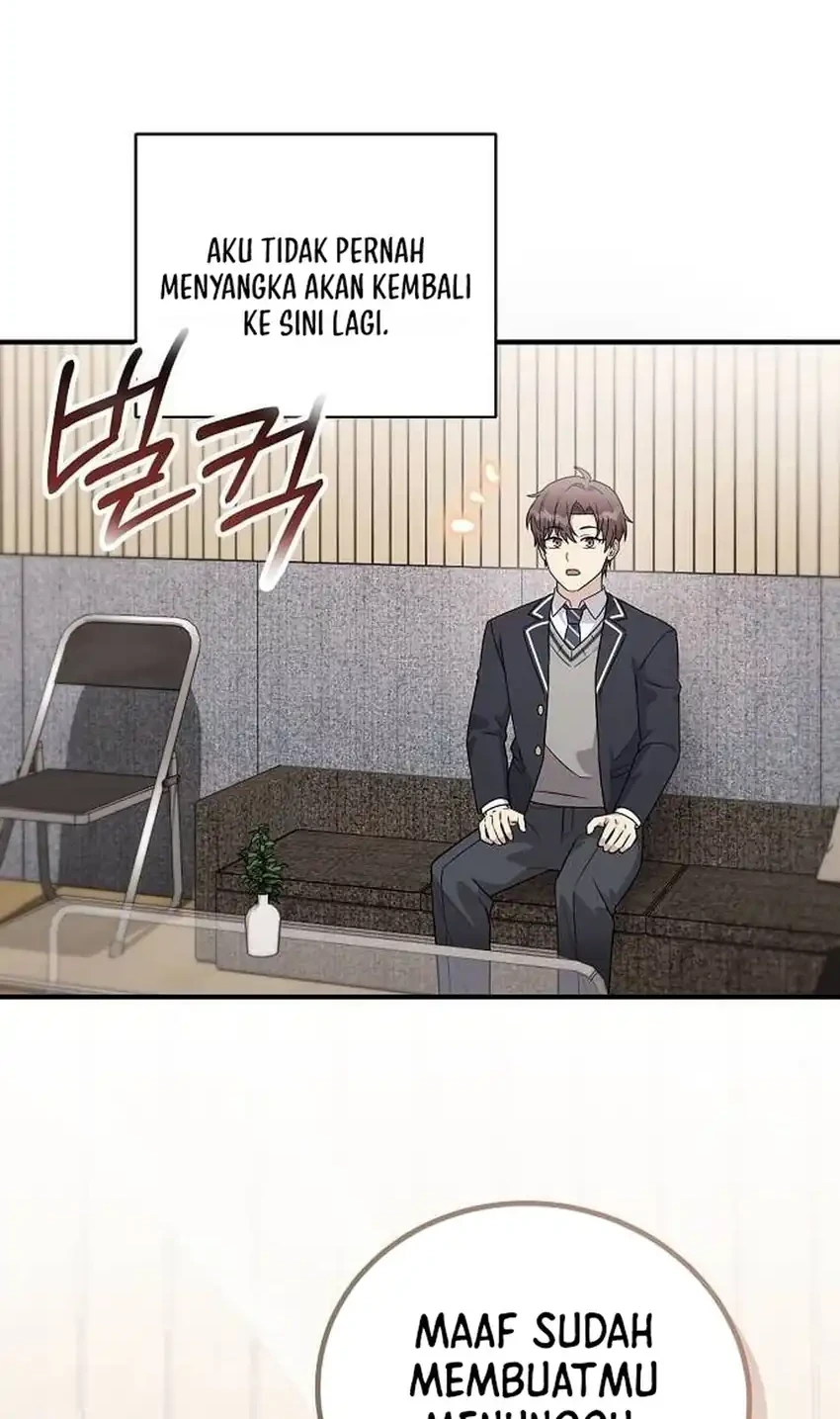 My Younger Sister Was a Genius Chapter 83 Gambar 4