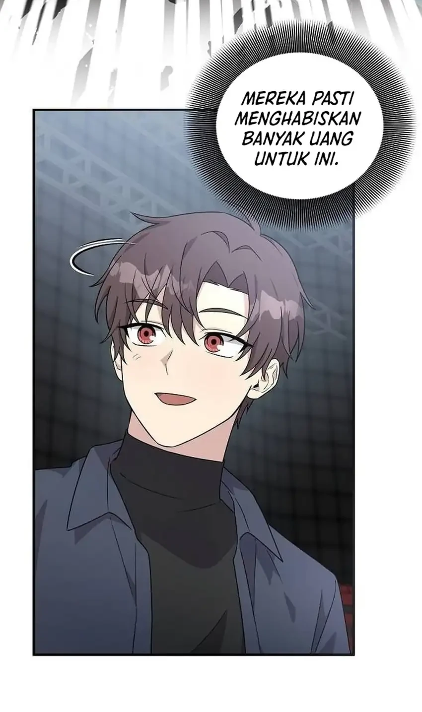 My Younger Sister Was a Genius Chapter 83 Gambar 62