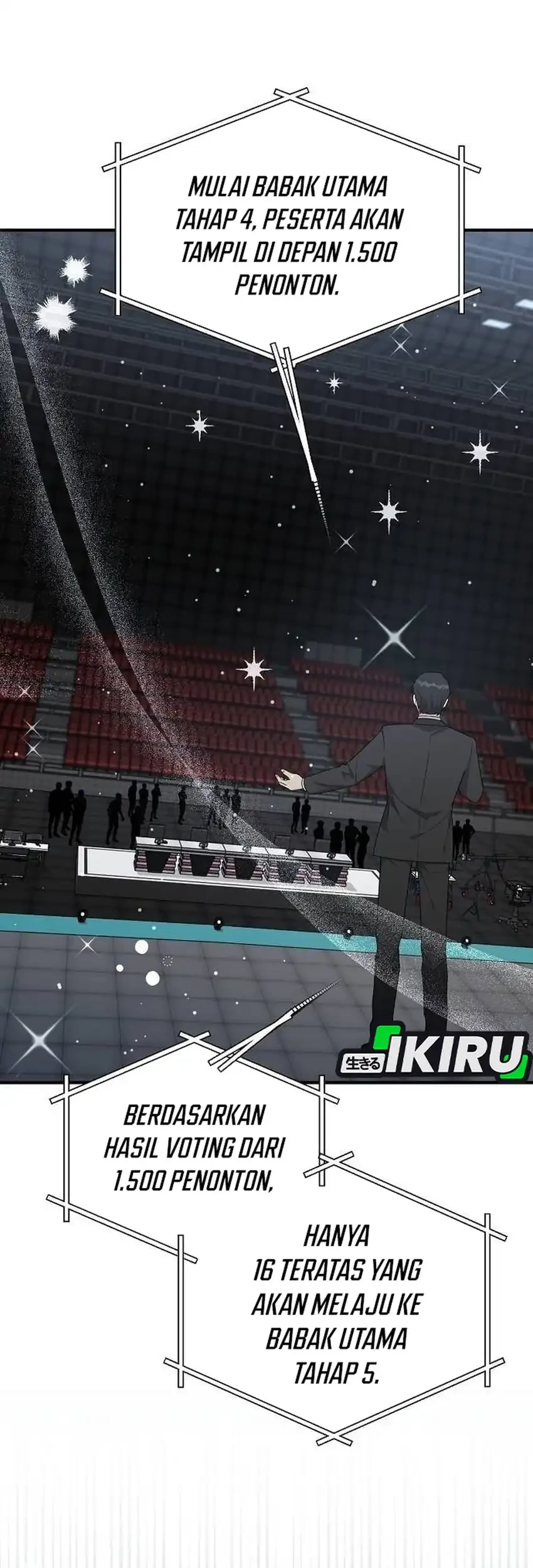 My Younger Sister Was a Genius Chapter 83 Gambar 63