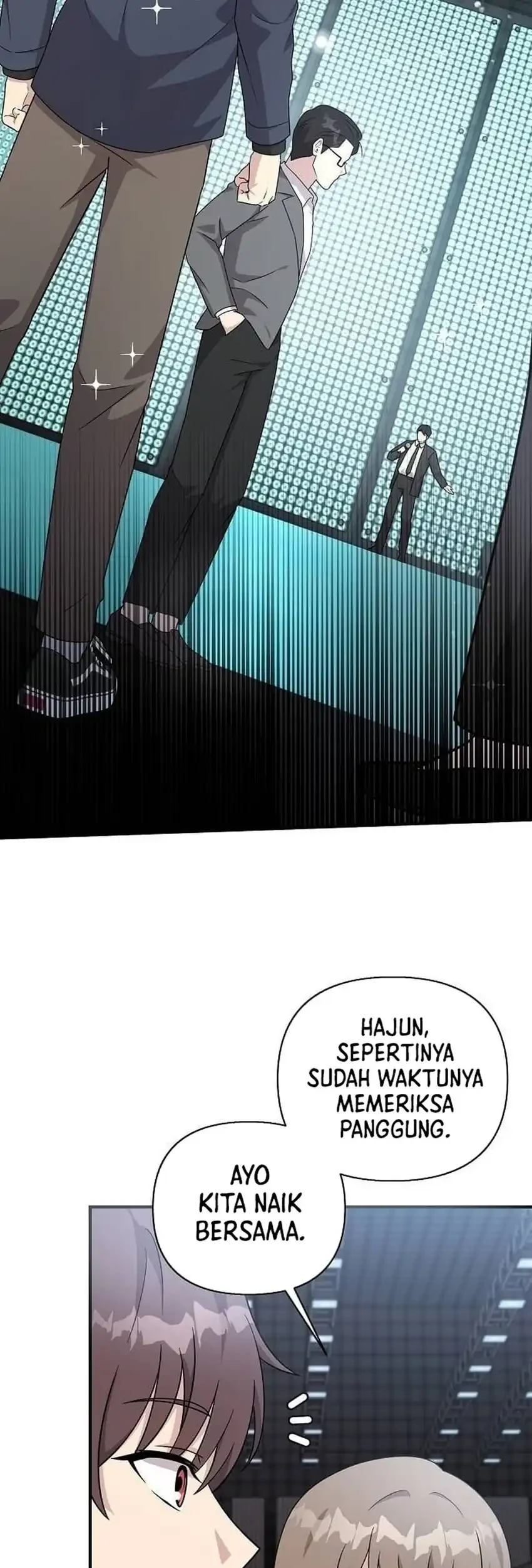 My Younger Sister Was a Genius Chapter 83 Gambar 65