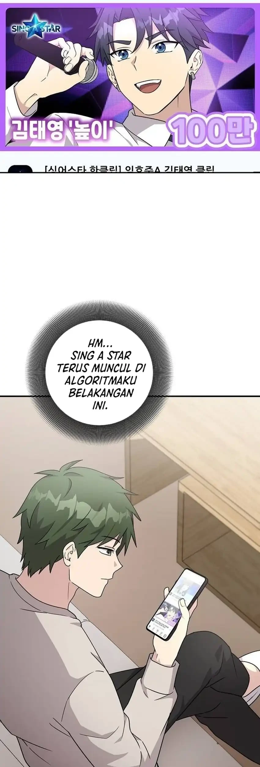 My Younger Sister Was a Genius Chapter 83 Gambar 71