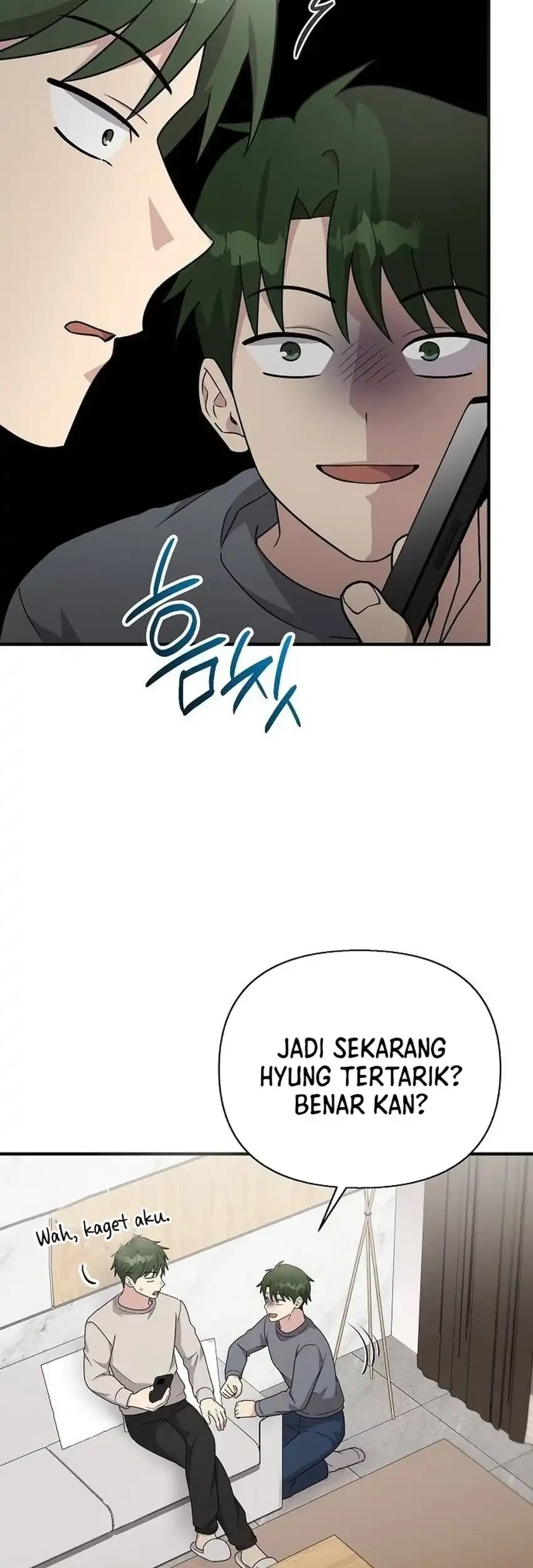 My Younger Sister Was a Genius Chapter 83 Gambar 73