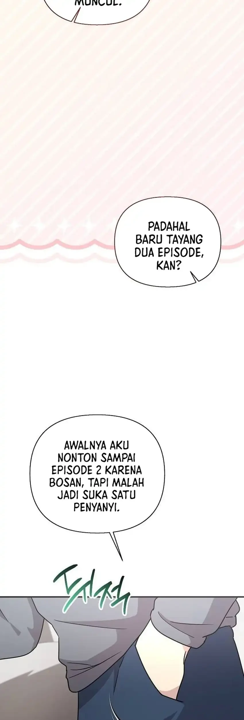 My Younger Sister Was a Genius Chapter 83 Gambar 75