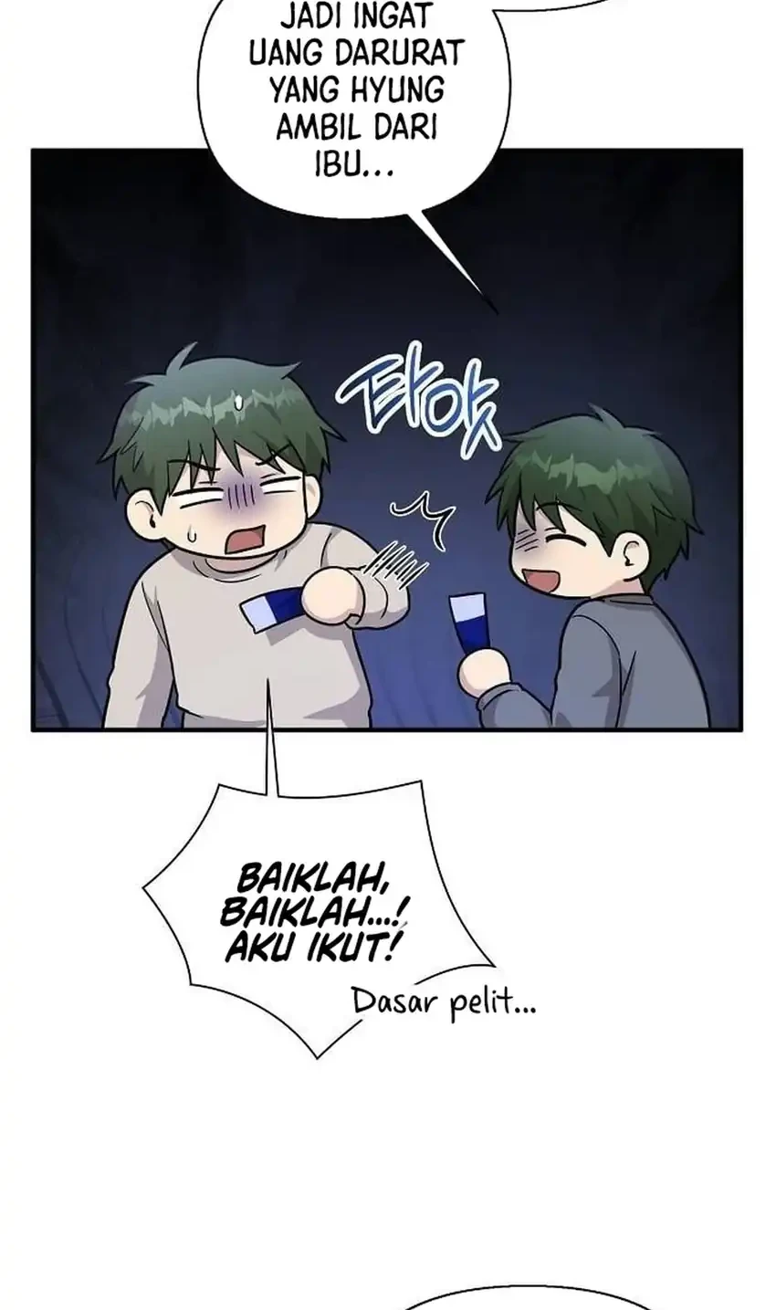 My Younger Sister Was a Genius Chapter 83 Gambar 78