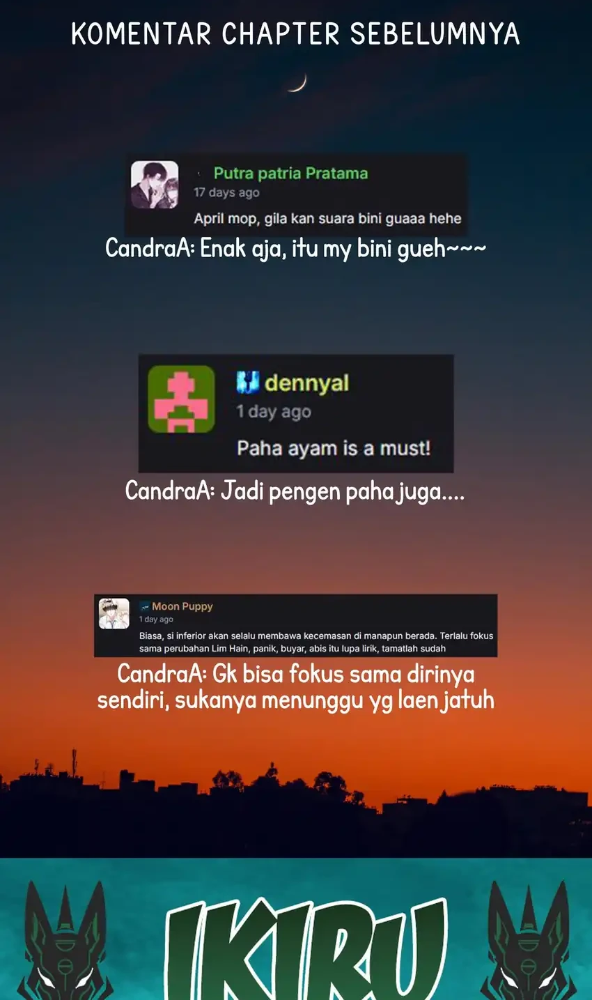 My Younger Sister Was a Genius Chapter 83 Gambar 82