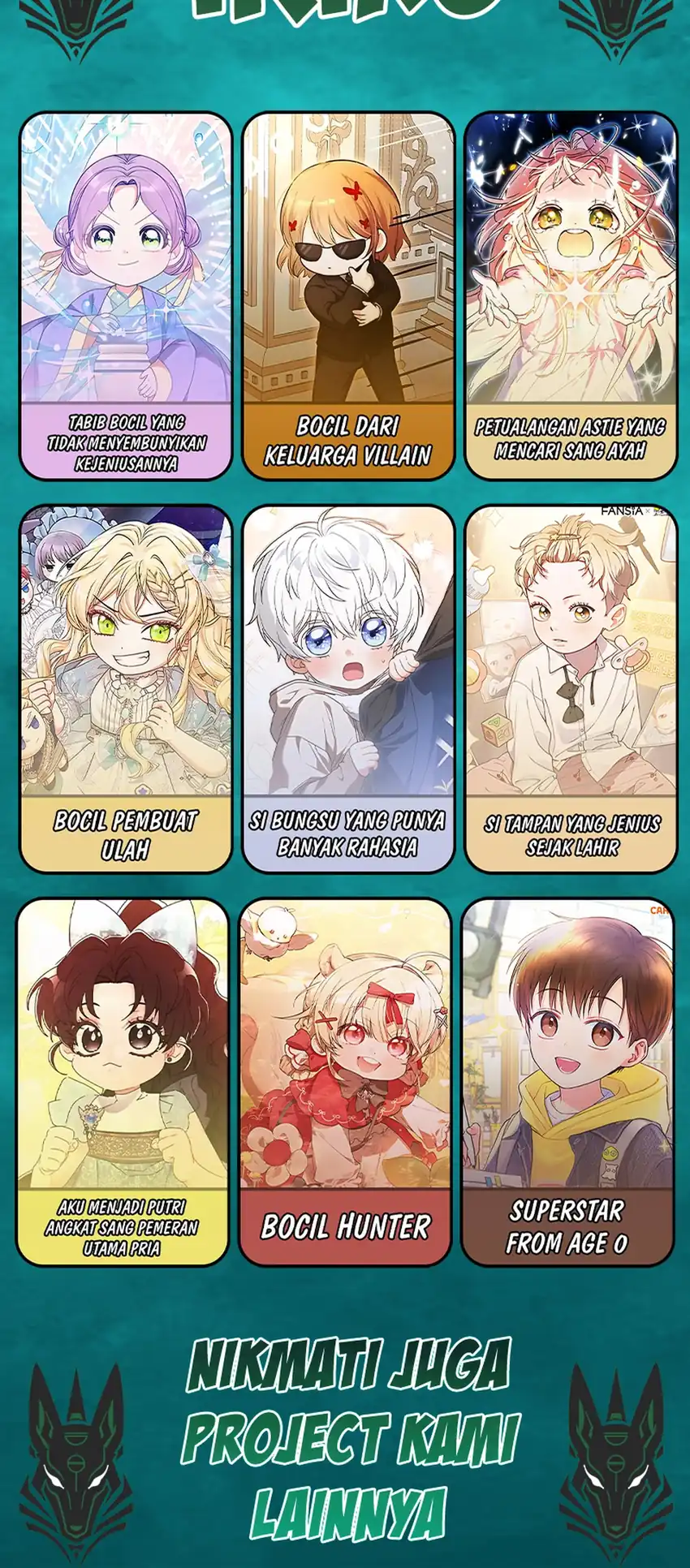 My Younger Sister Was a Genius Chapter 83 Gambar 83