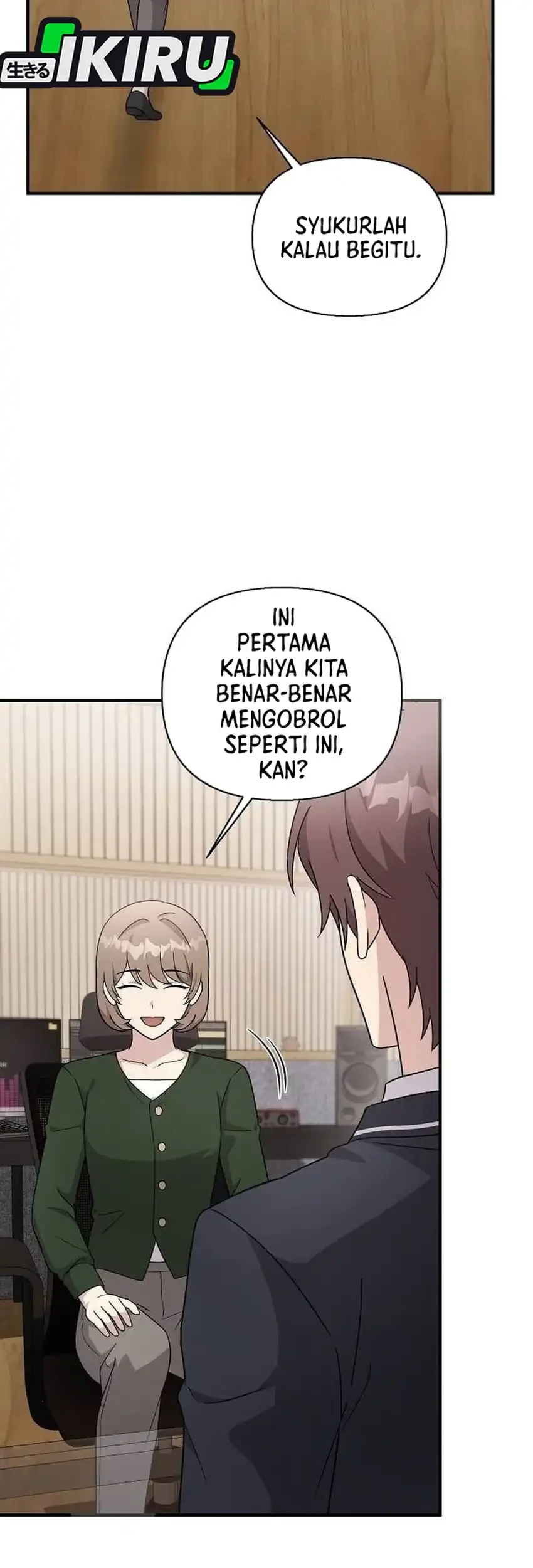 My Younger Sister Was a Genius Chapter 83 Gambar 7