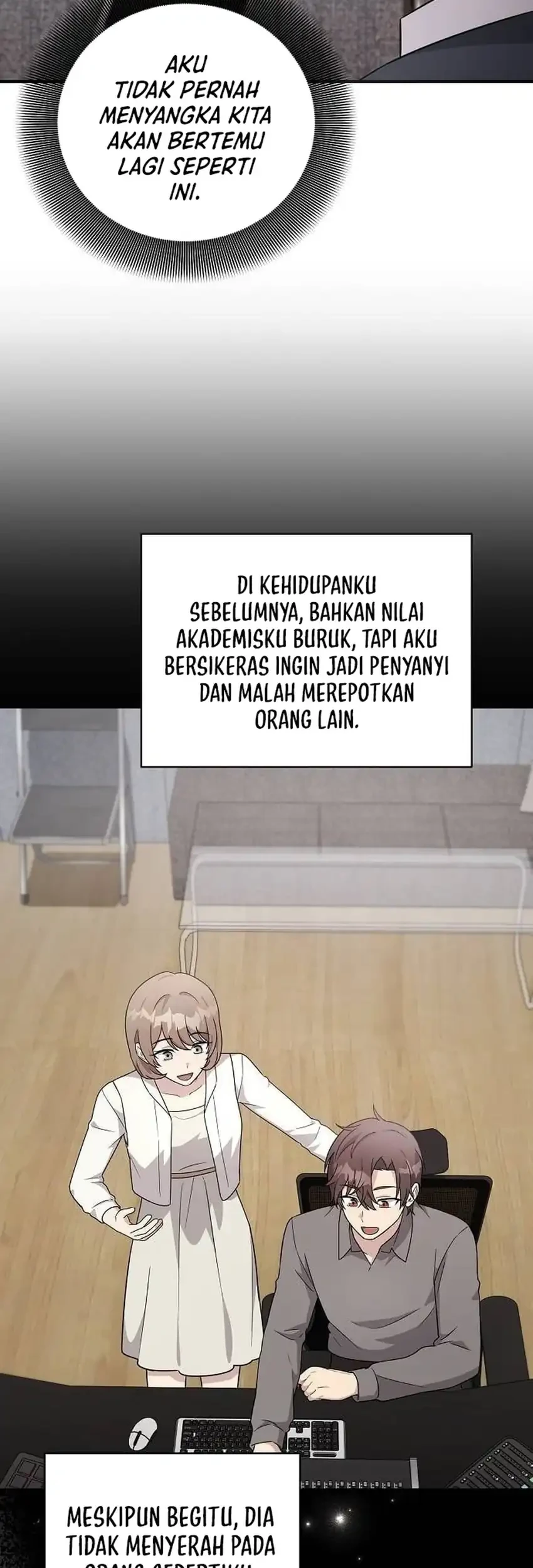 My Younger Sister Was a Genius Chapter 83 Gambar 9