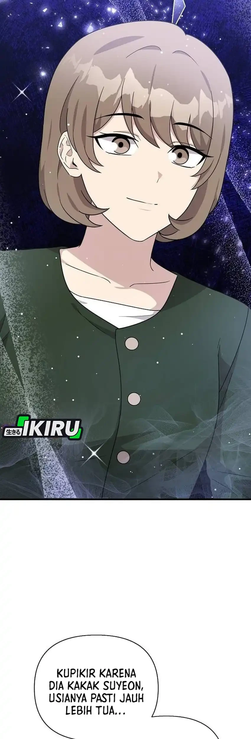 My Younger Sister Was a Genius Chapter 83 Gambar 11