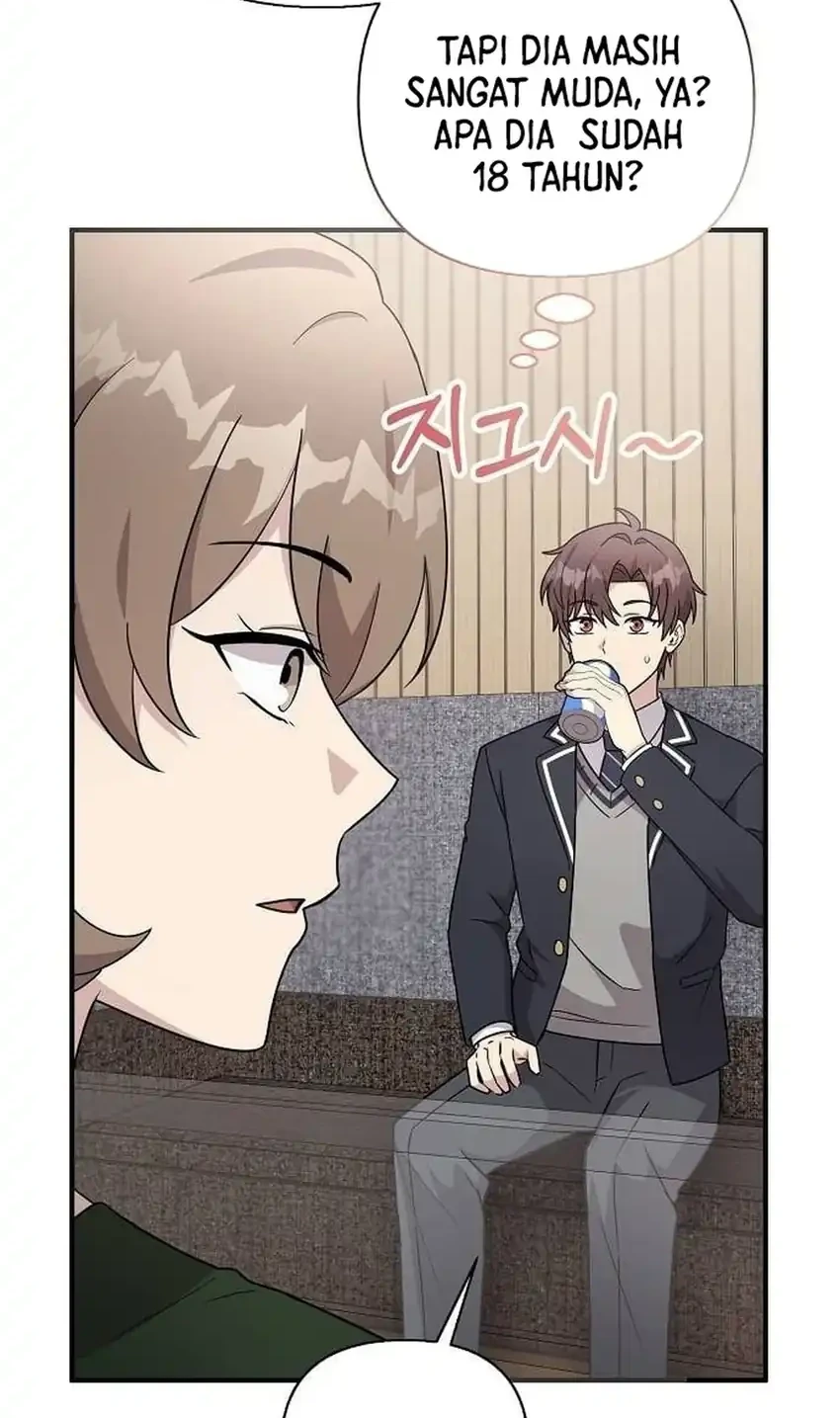 My Younger Sister Was a Genius Chapter 83 Gambar 12