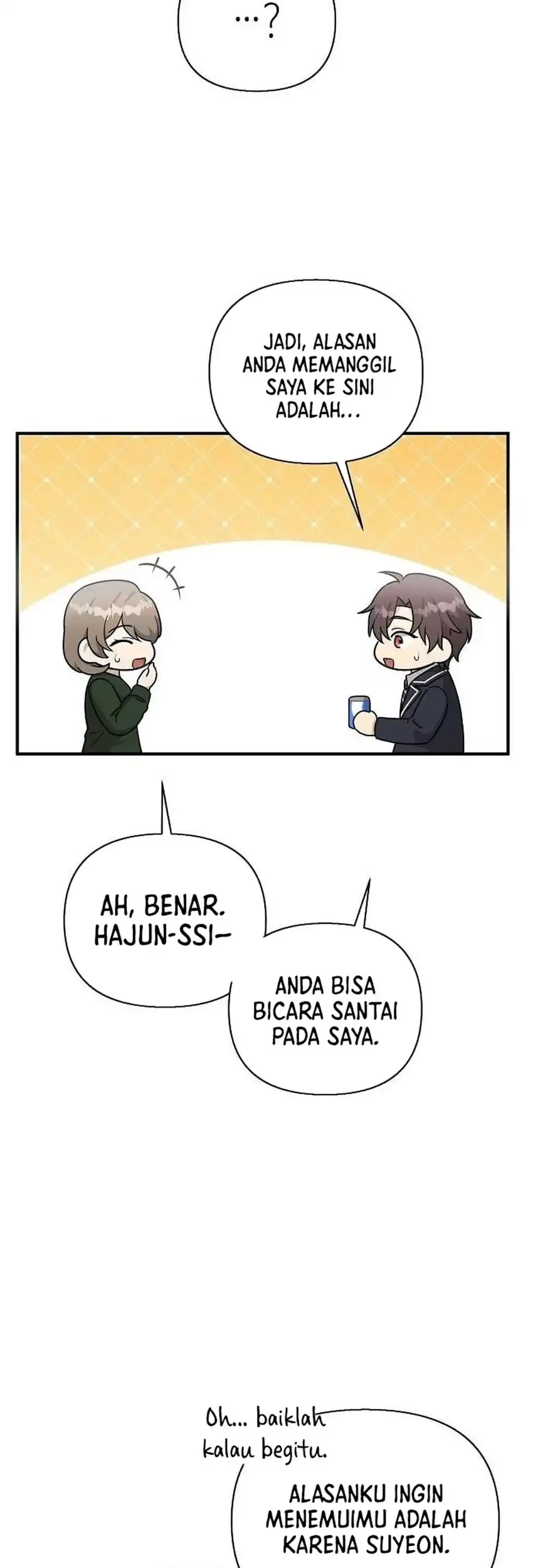 My Younger Sister Was a Genius Chapter 83 Gambar 13