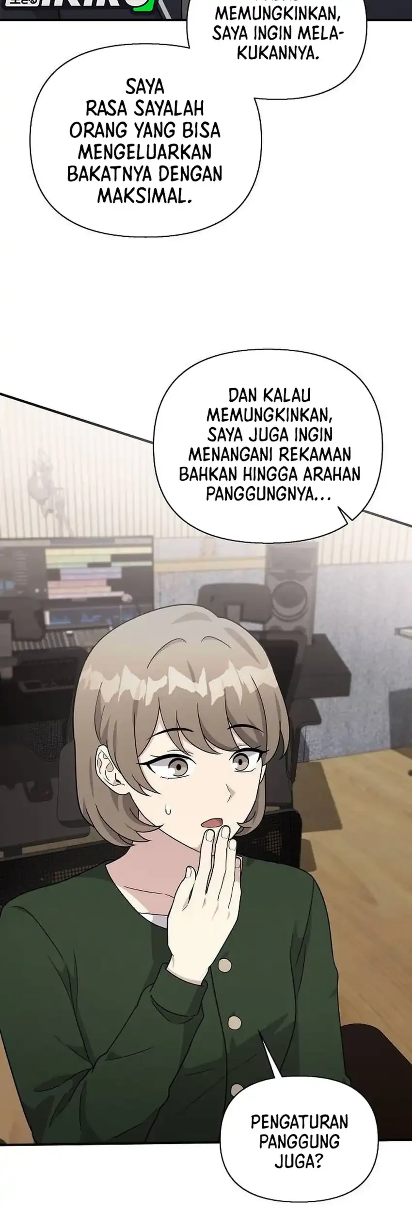 My Younger Sister Was a Genius Chapter 83 Gambar 15