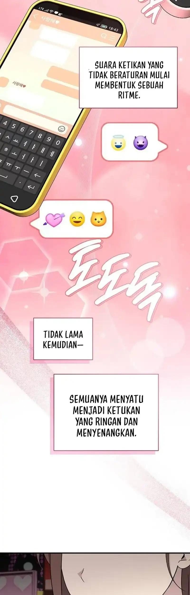 My Younger Sister Was a Genius Chapter 84 Gambar 33