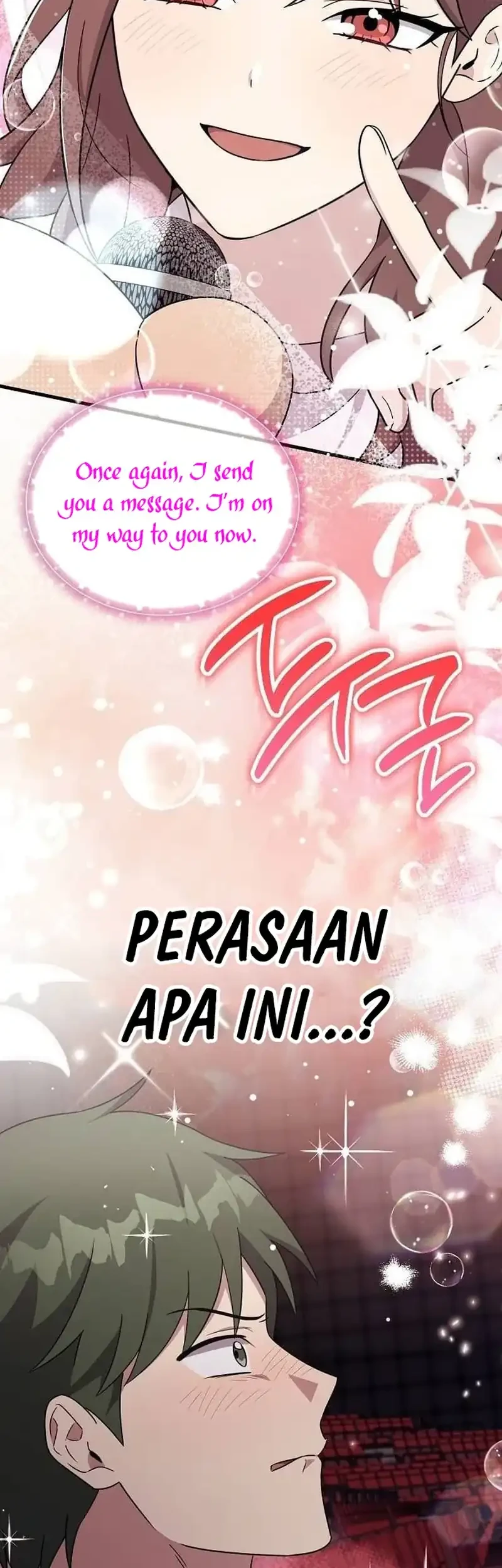 My Younger Sister Was a Genius Chapter 84 Gambar 40