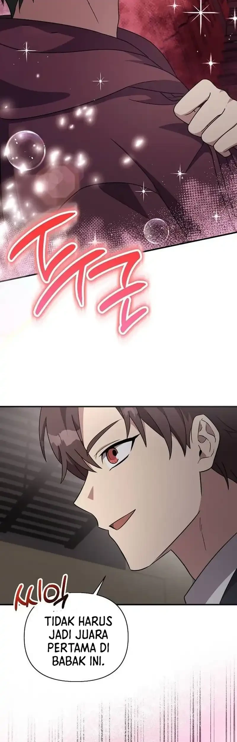 My Younger Sister Was a Genius Chapter 84 Gambar 41