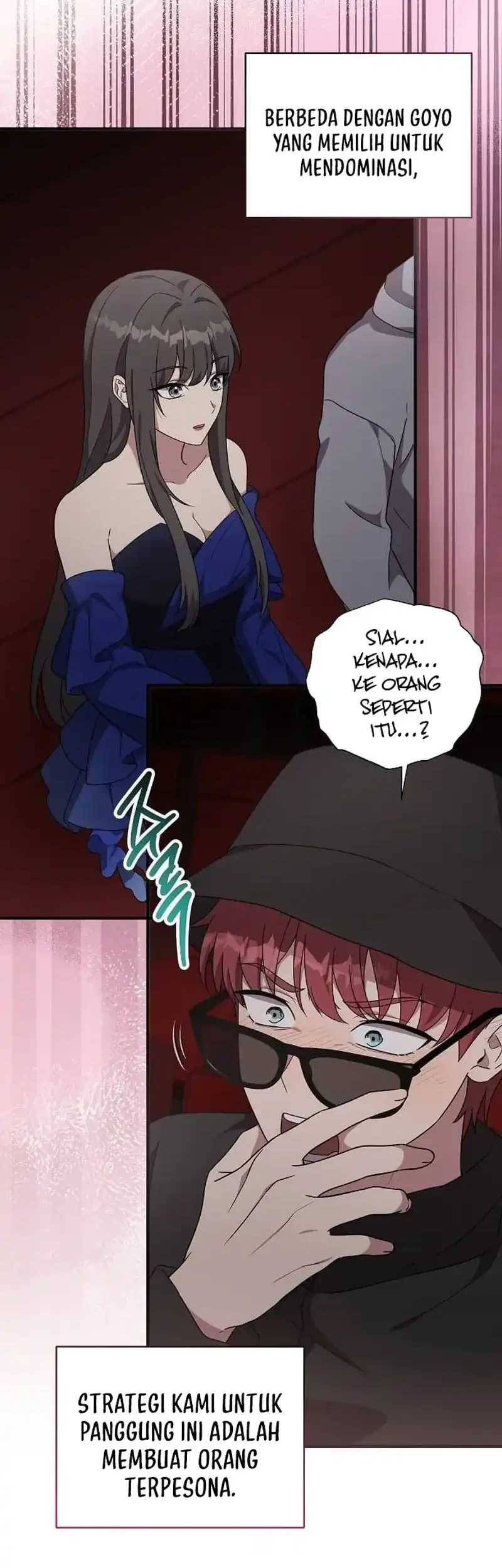 My Younger Sister Was a Genius Chapter 84 Gambar 42