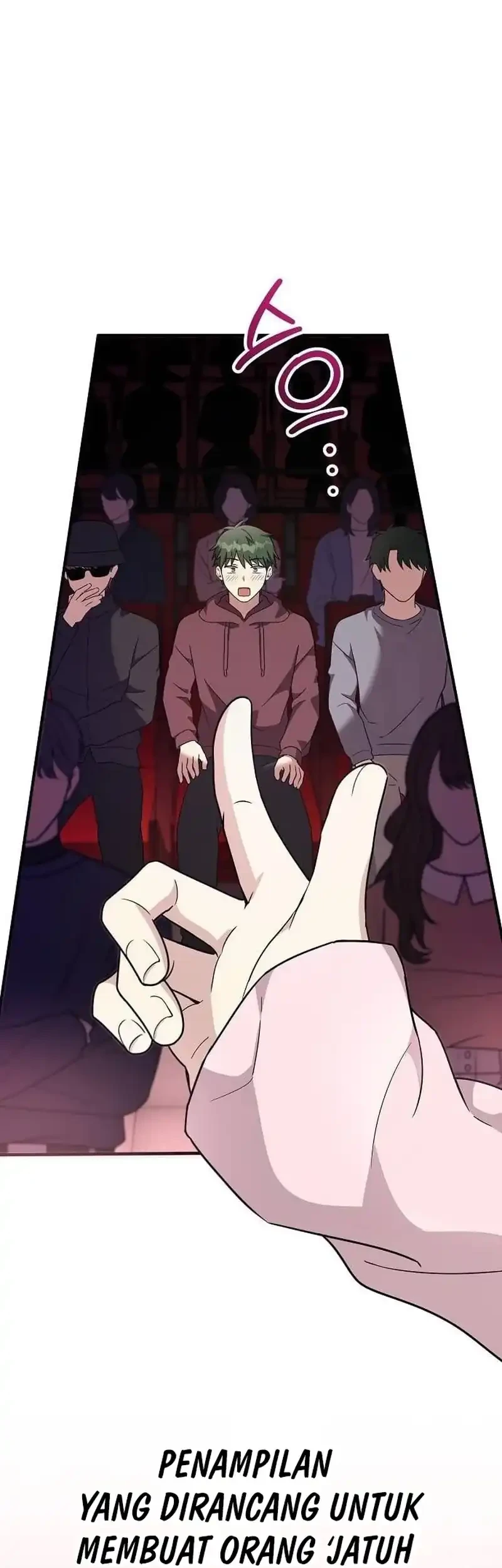 My Younger Sister Was a Genius Chapter 84 Gambar 43
