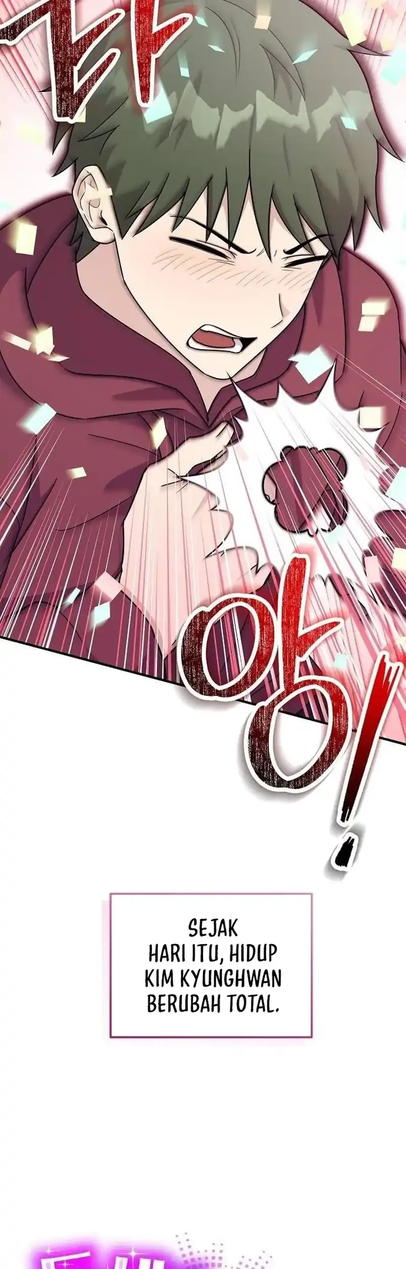 My Younger Sister Was a Genius Chapter 84 Gambar 45