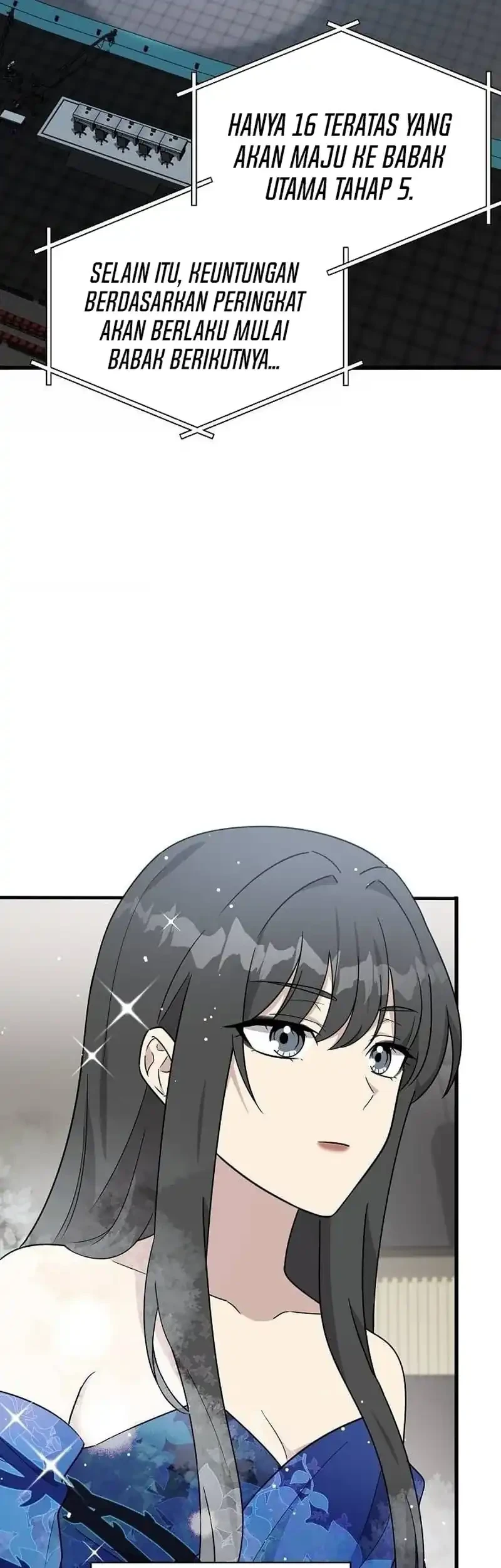 My Younger Sister Was a Genius Chapter 84 Gambar 47