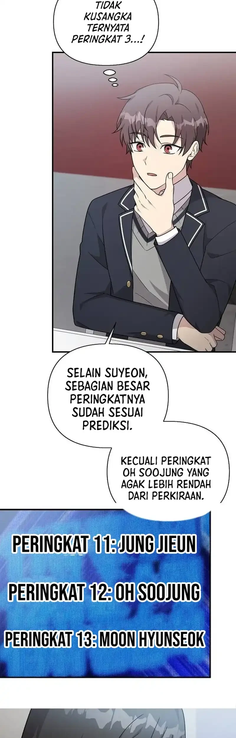 My Younger Sister Was a Genius Chapter 84 Gambar 49