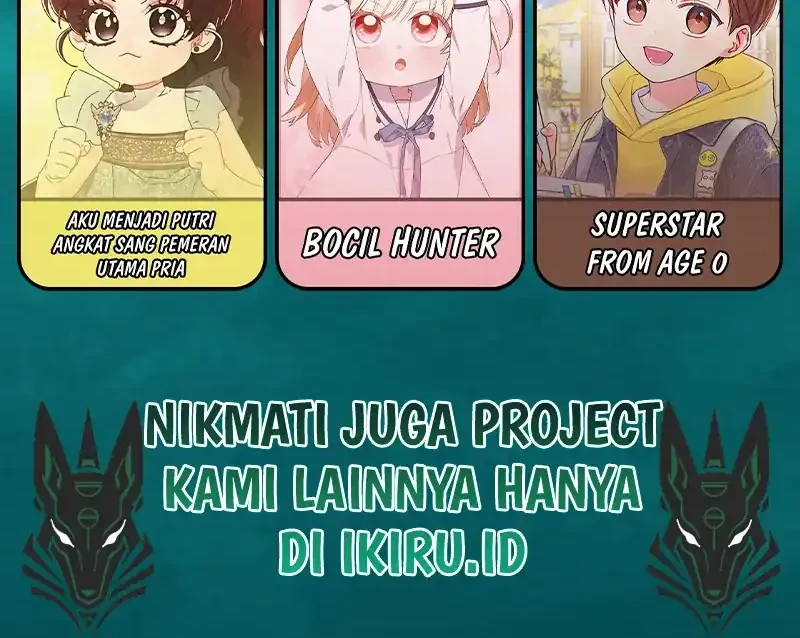 My Younger Sister Was a Genius Chapter 84 Gambar 54