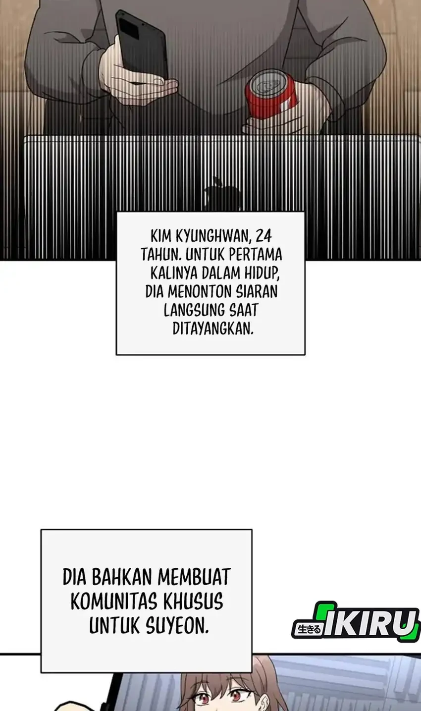 My Younger Sister Was a Genius Chapter 85 Gambar 56