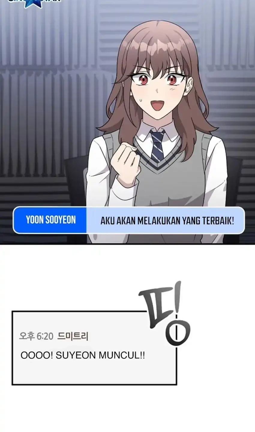 My Younger Sister Was a Genius Chapter 85 Gambar 58