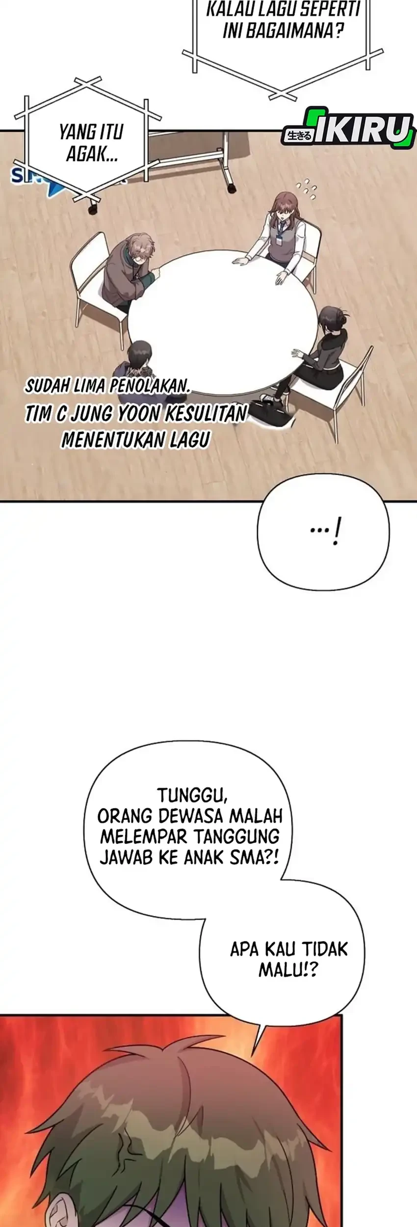 My Younger Sister Was a Genius Chapter 85 Gambar 61